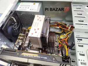 Počítač ideální na provoz Pi Nodu