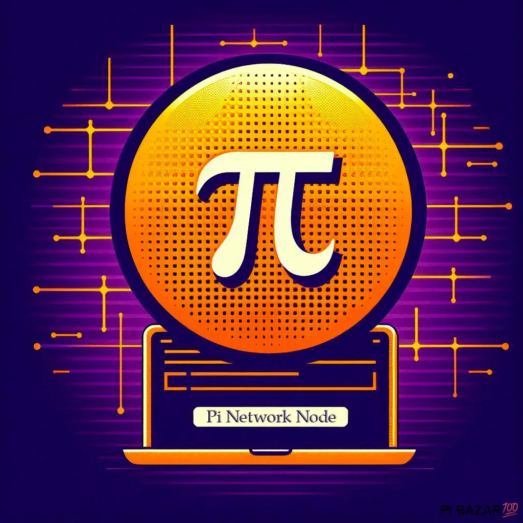 Pi Node Návody