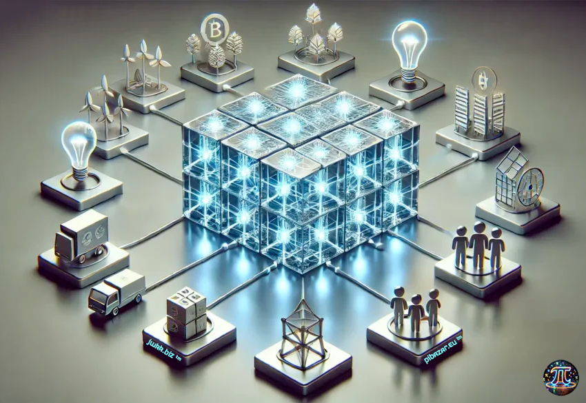 Co je to blockchain ?