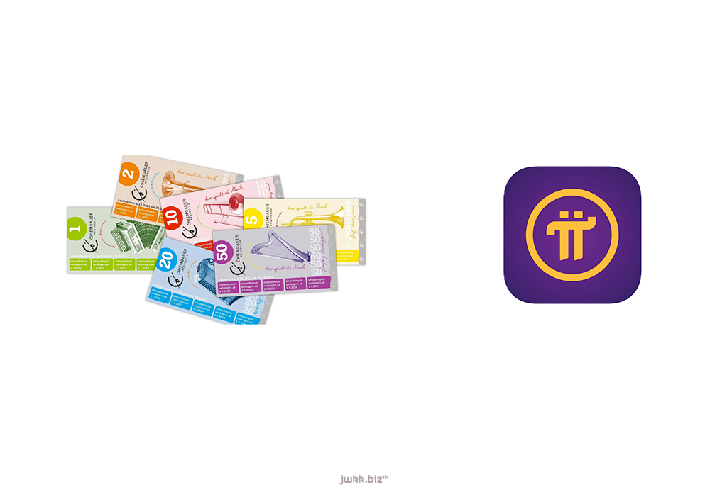 Co bylo před Pi? – Speciální mince v Německu