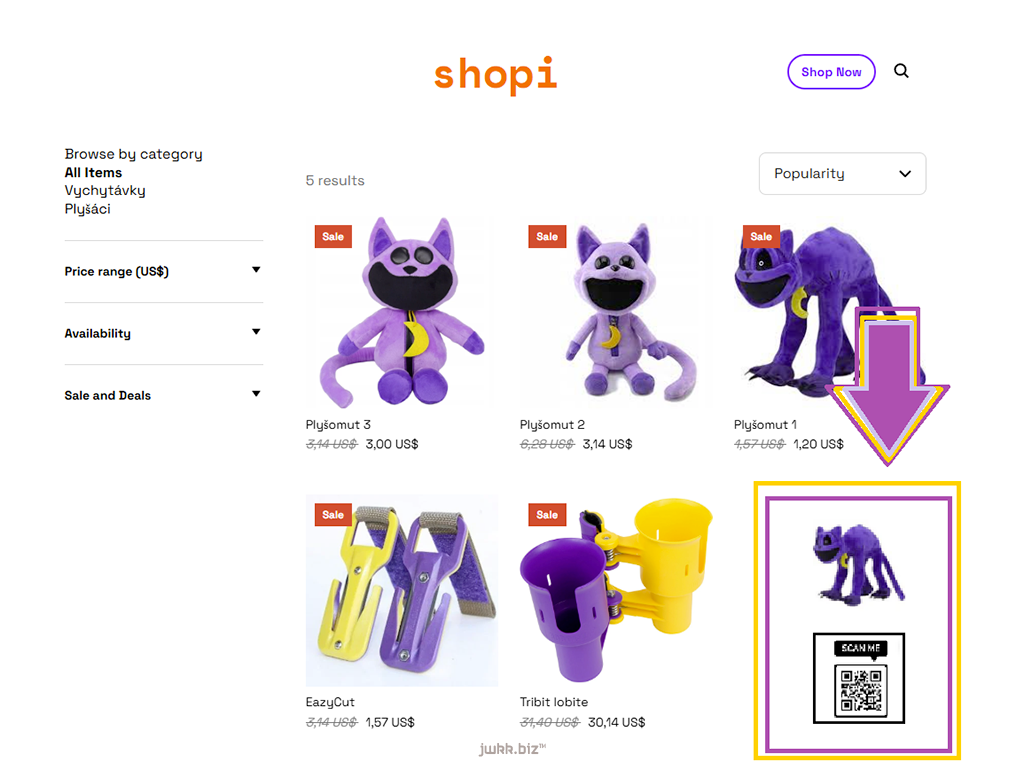 Jak na e-shop s Pi ? – web 2.0
