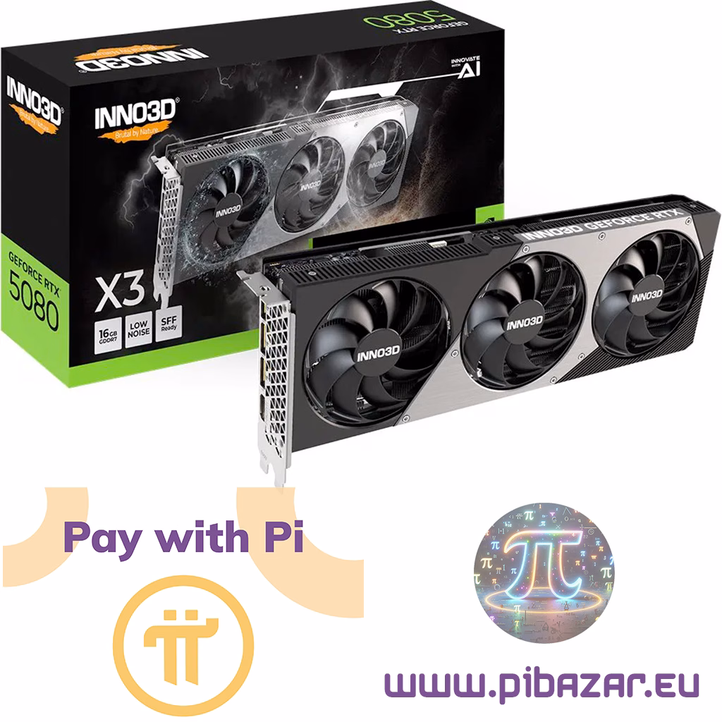 Inno3D GeForce RTX 5080 X3 16G