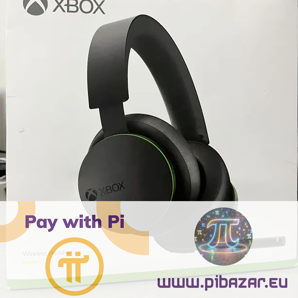 Xbox wireless headset