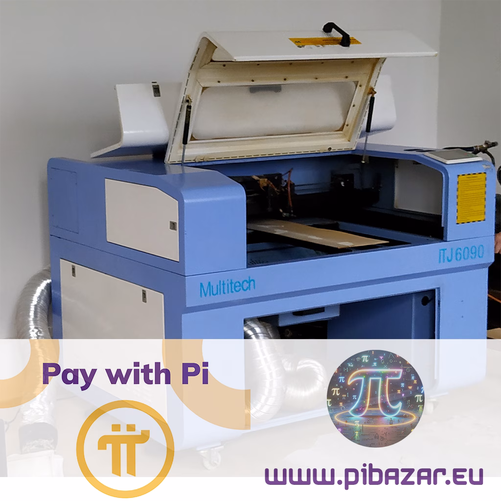 CO2 Laser 120W – Na Dvě hlavy a dvě trubice