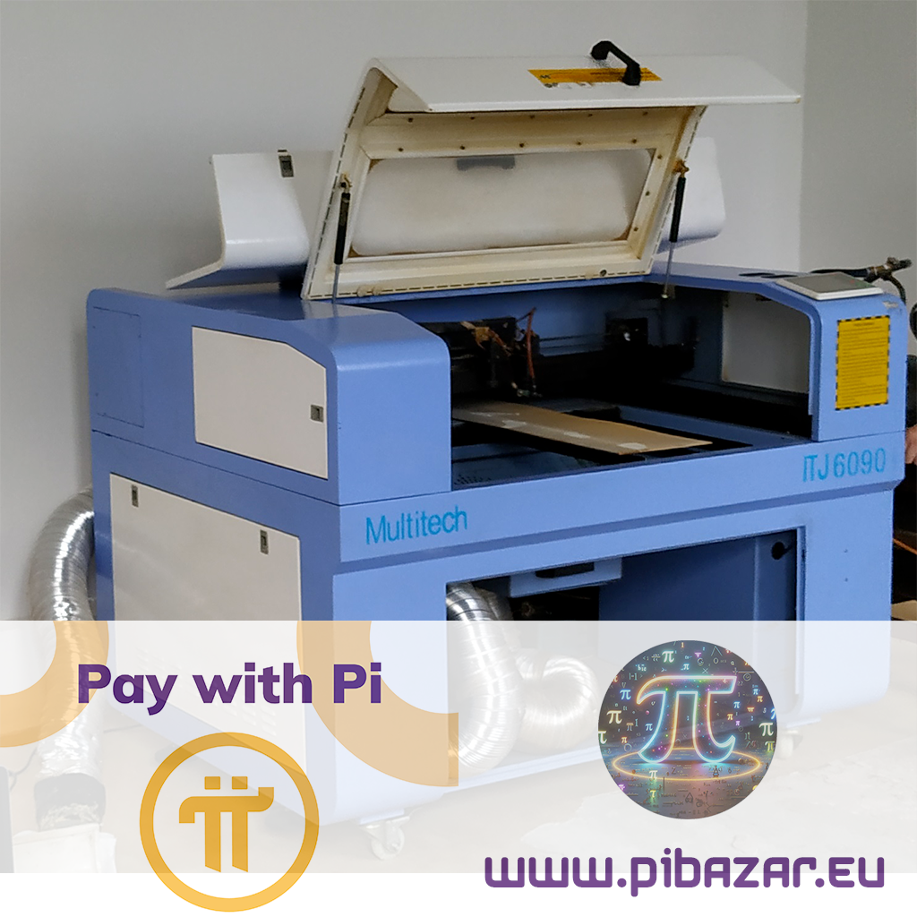 CO2 Laser 120W – Na Dvě hlavy a dvě trubice