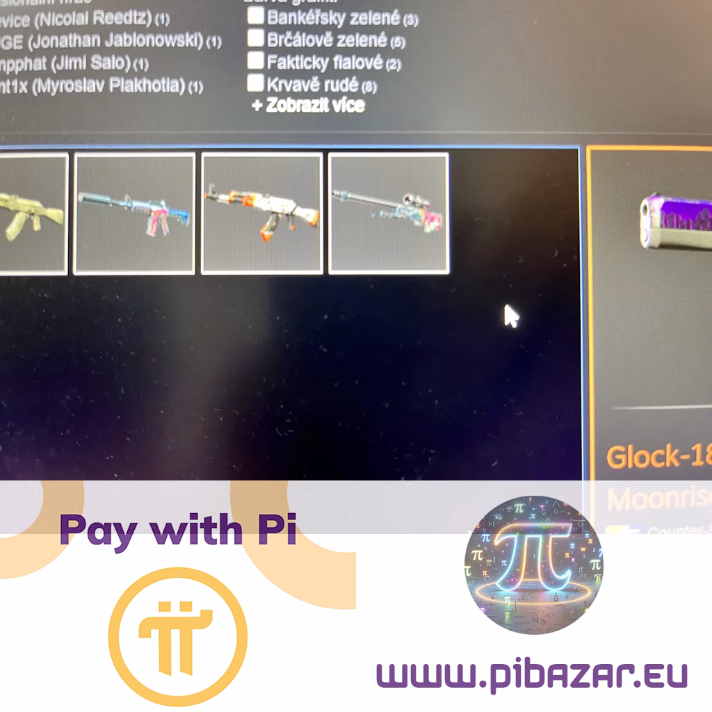 CS GO skins