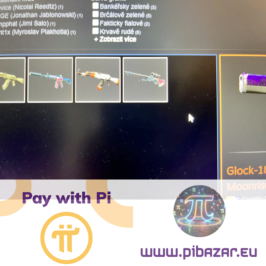 CS GO skins