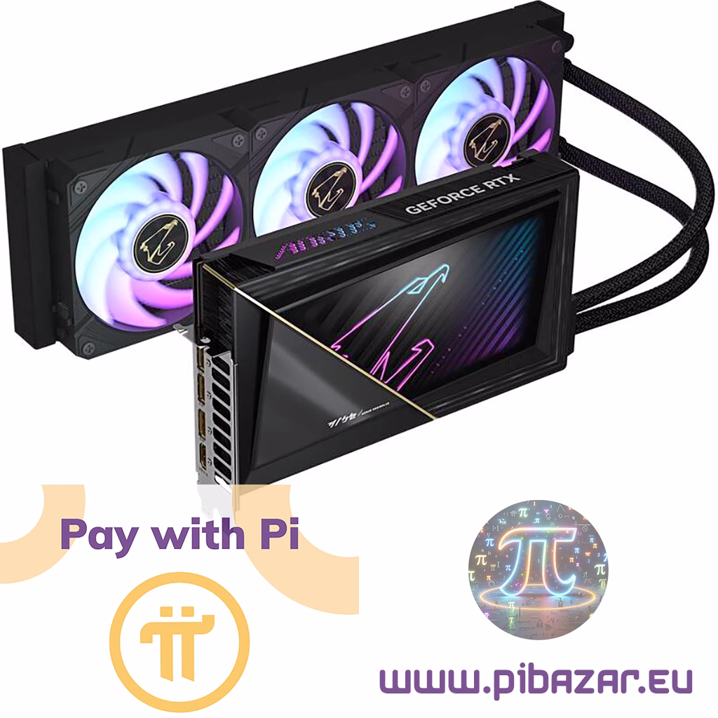 Gigabyte Aorus GeForce RTX 5090 Xtreme Waterforce 32G