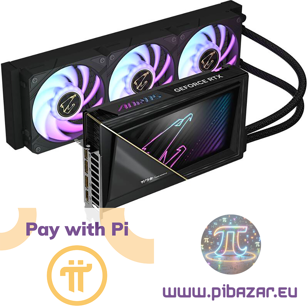 Gigabyte Aorus GeForce RTX 5090 Xtreme Waterforce 32G
