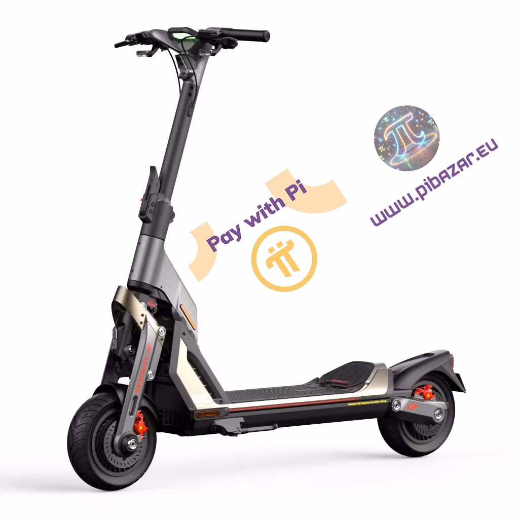 Segway SuperScooter GT2