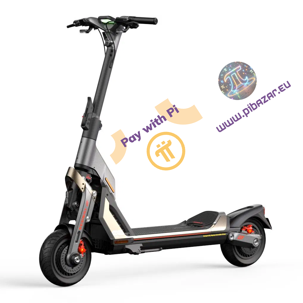 Segway SuperScooter GT2