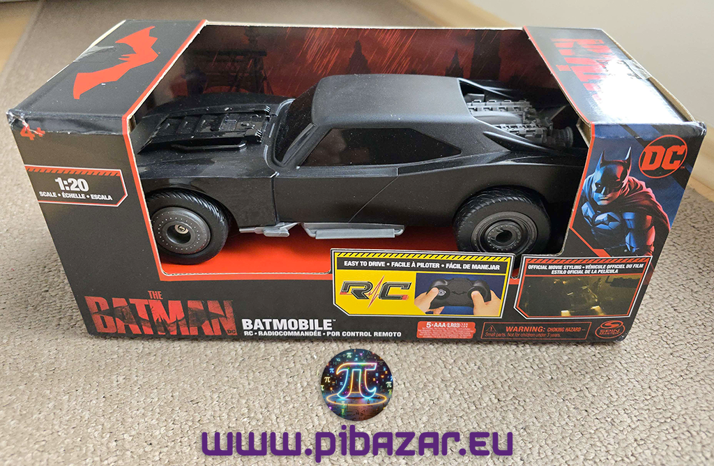 Spin Master Batman Batmobile
