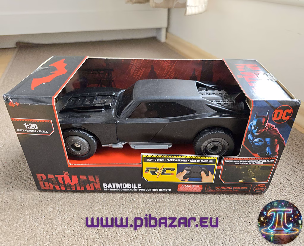 Spin Master Batman Batmobile Spin Master Batman Batmobile