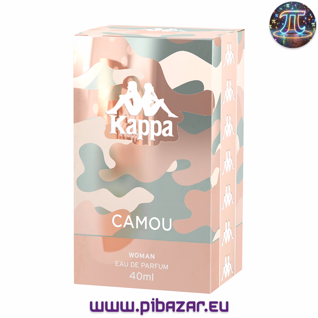 Camou parfémovaná voda pro ženy