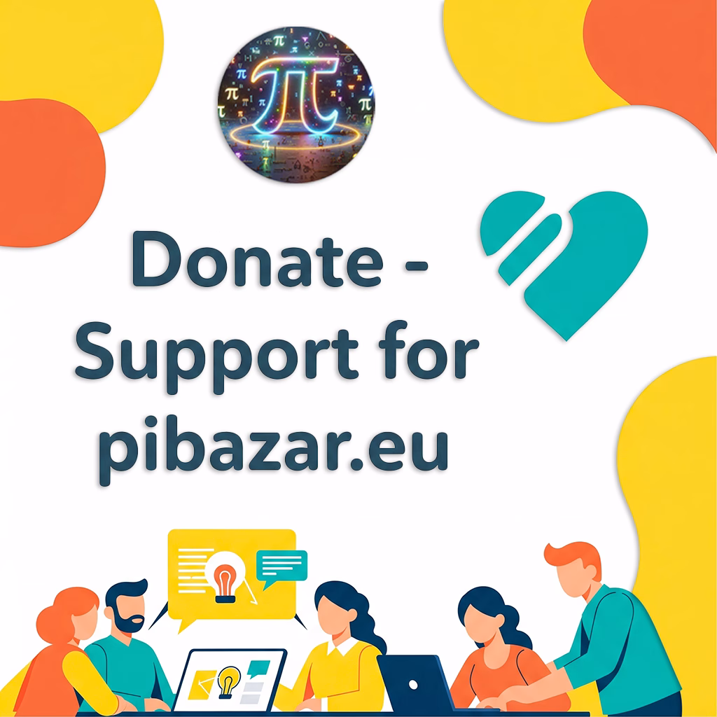 Donate PIBAZAR.EU Donate PIBAZAR.EU