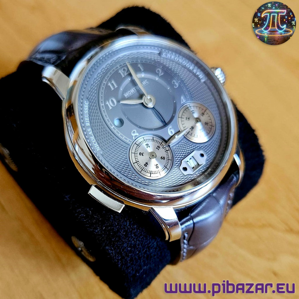 Pánské hodinky Montblanc Nicolas Rieussec Chronograph