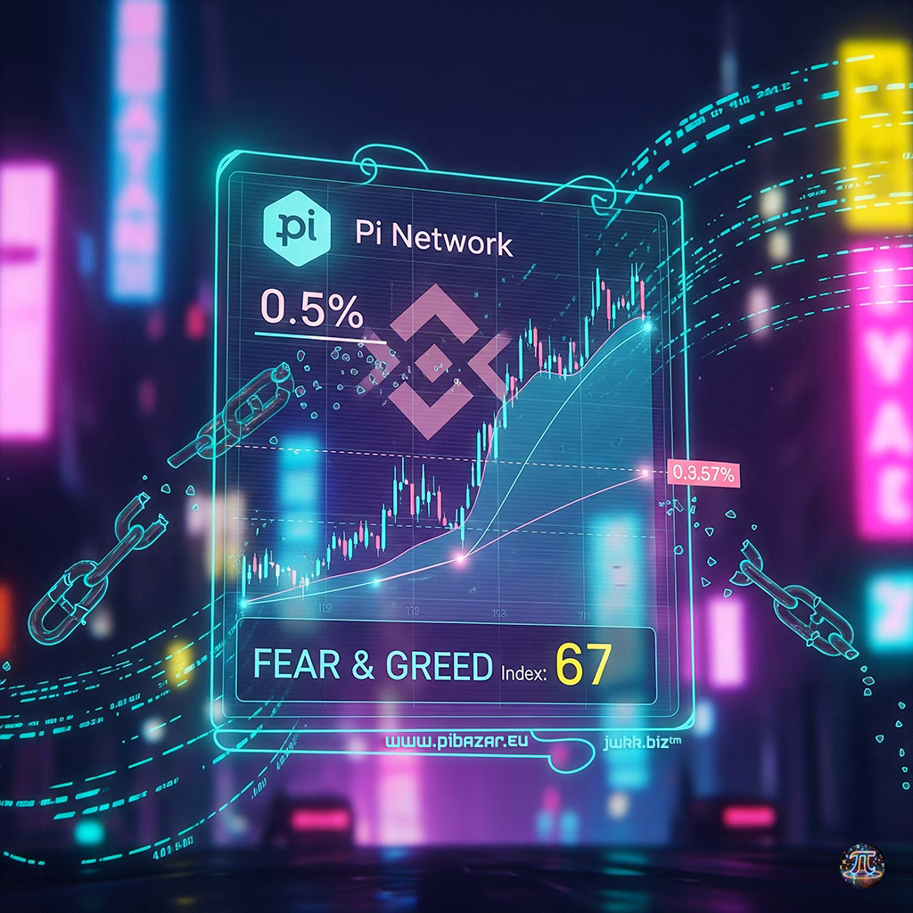 Pi Network debutuje na Binance příští měsíc 08/2025 ? Zde je nejnovější fáma …