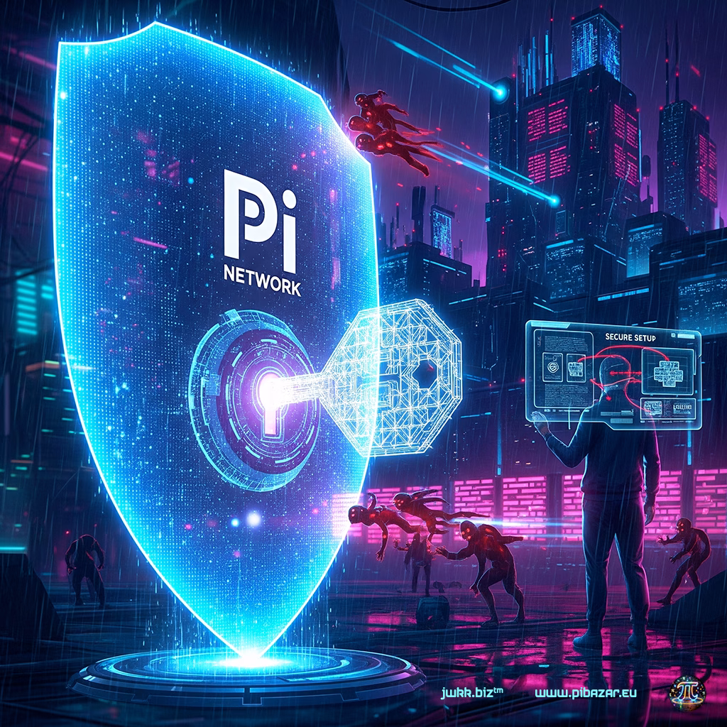 Důkladné vysvětlení „přístupového klíče“ Pi Network Důkladné vysvětlení „přístupového klíče“ Pi Network