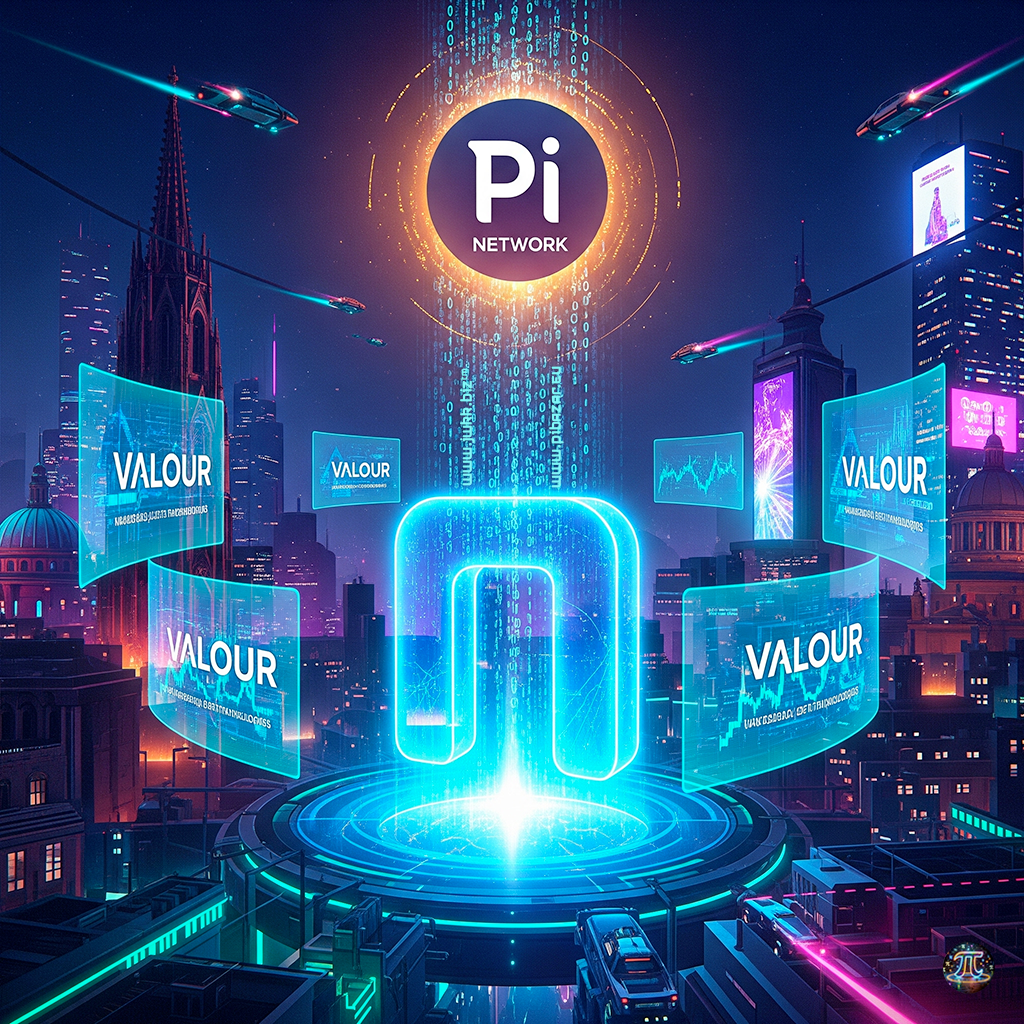 Správce aktiv v hodnotě miliard dolarů spouští první ETP Pi Network v Evropě