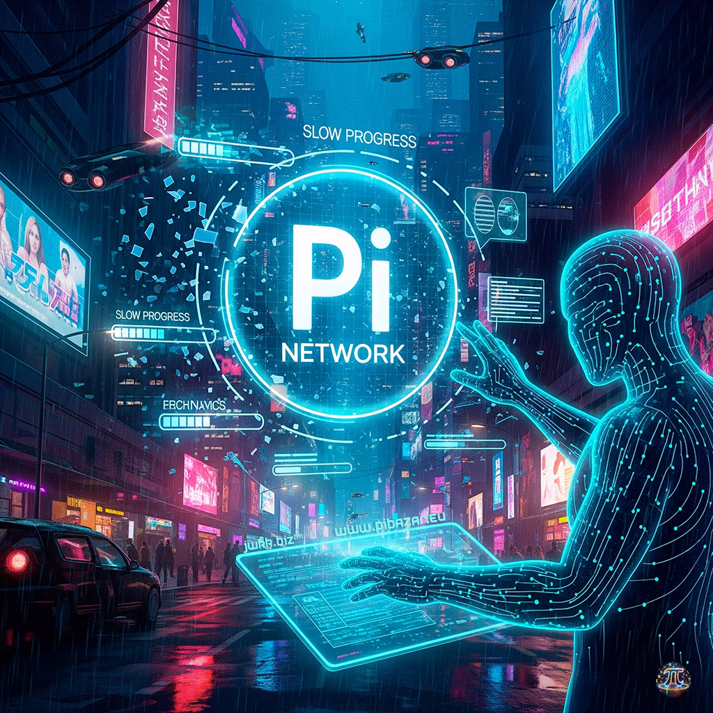 Stojí Pi Coin stále za koupi? Expert obhajuje pomalý pokrok sítě Pi Network