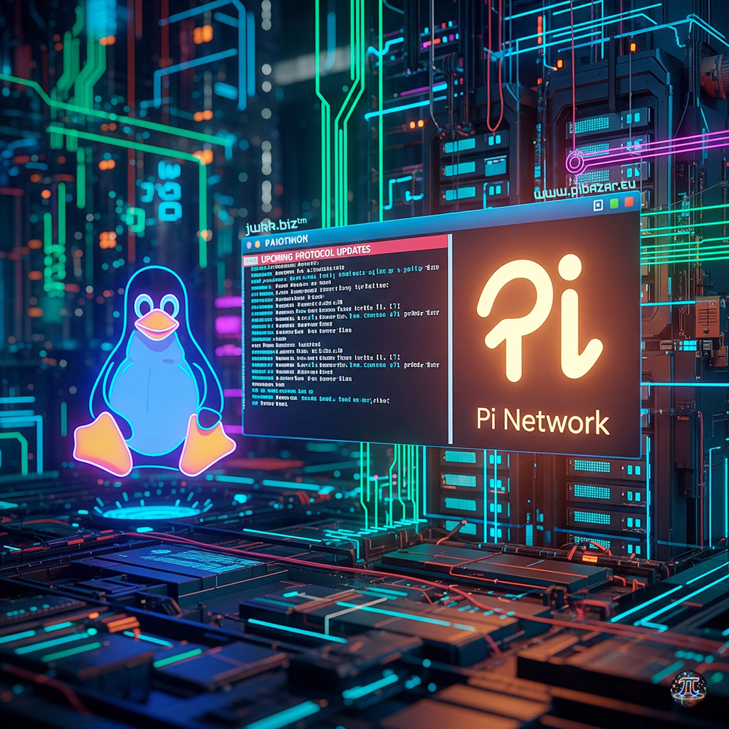Vydání Linux Node Pi Network a nadcházející aktualizace protokolu Vydání Linux Node Pi Network a nadcházející aktualizace protokolu