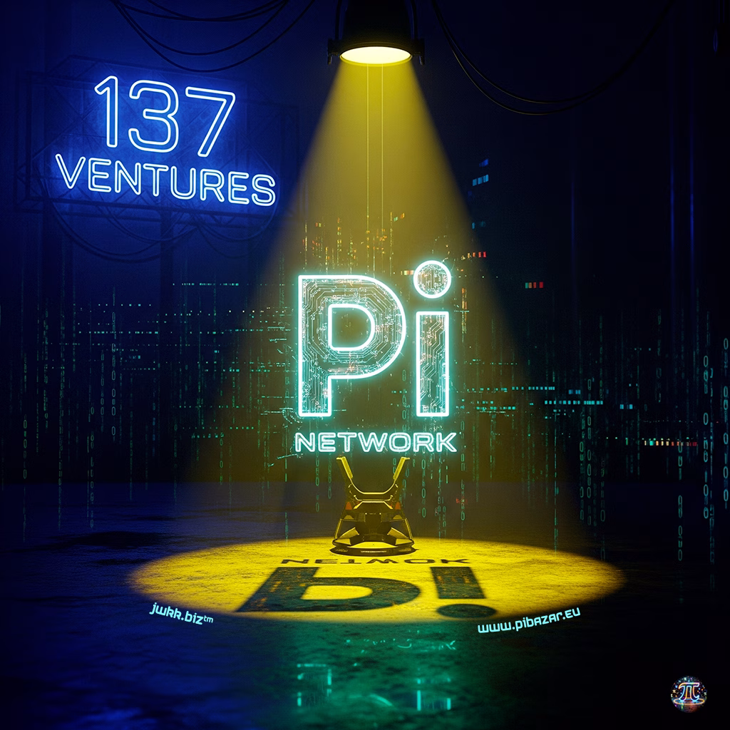 Pi Network pod lupou