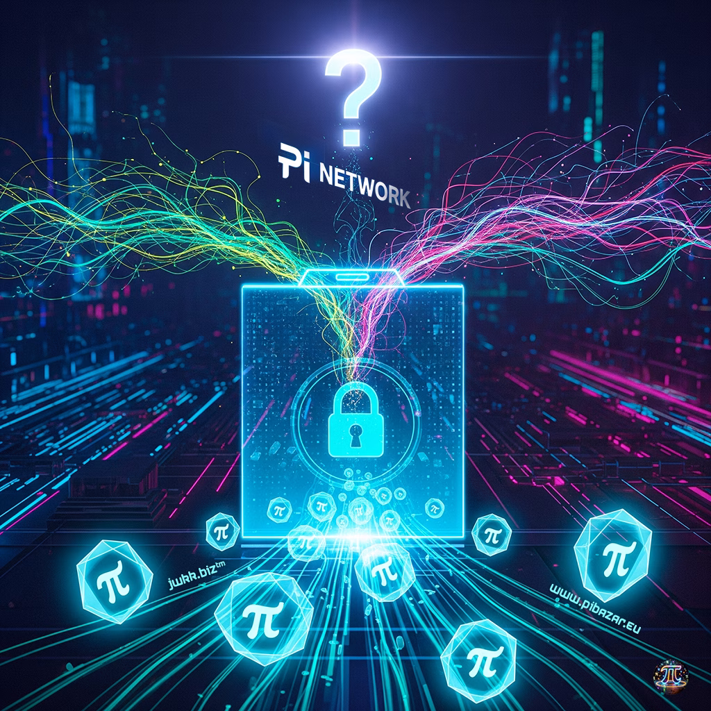 Omezí proces KYB v síti Pi Network pro distribuci tokenů Pi spekulativní obchodování ? Omezí proces KYB v síti Pi Network pro distribuci tokenů Pi spekulativní obchodování ?