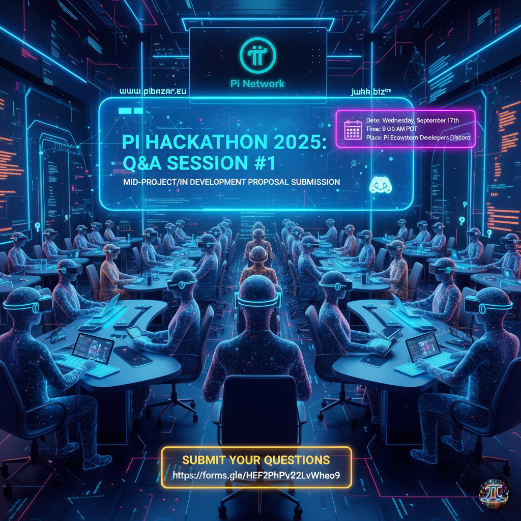 Pi Hackathon 2025: Odevzdání návrhu z polovině nebo ve vývoji? Pi Hackathon 2025: Odevzdání návrhu z polovině nebo ve vývoji?
