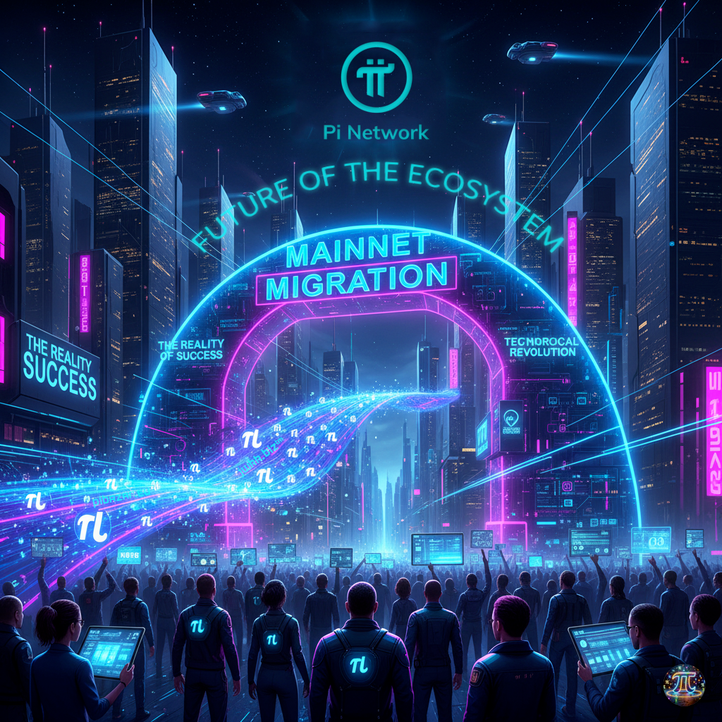 Pi Network: Migrace do Mainnetu - Realita Úspěchu, Technologická Revoluce a Budoucnost Ekosystému