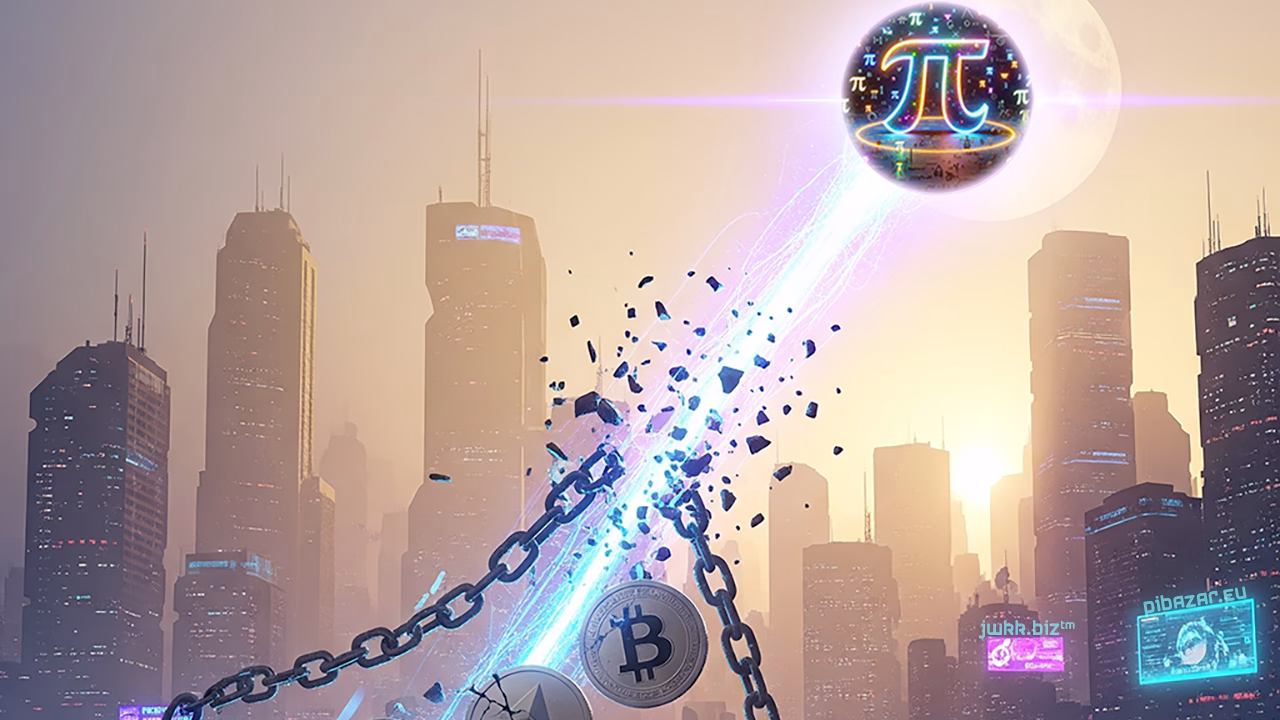 Pi Network se Osvědčila Jako Nekonformní Mince: Začíná Nová Éra Kryptoměn