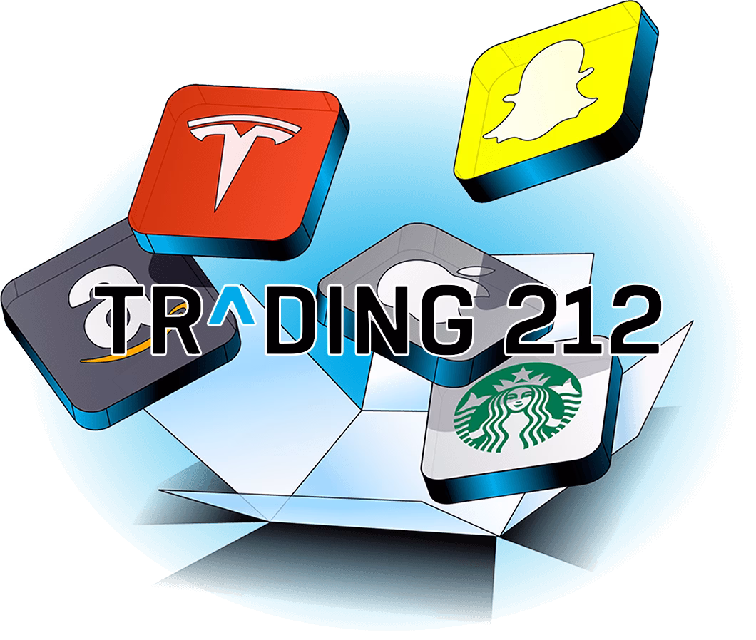 Zdarma akcie v hodnotě až 100 € na Trading 212