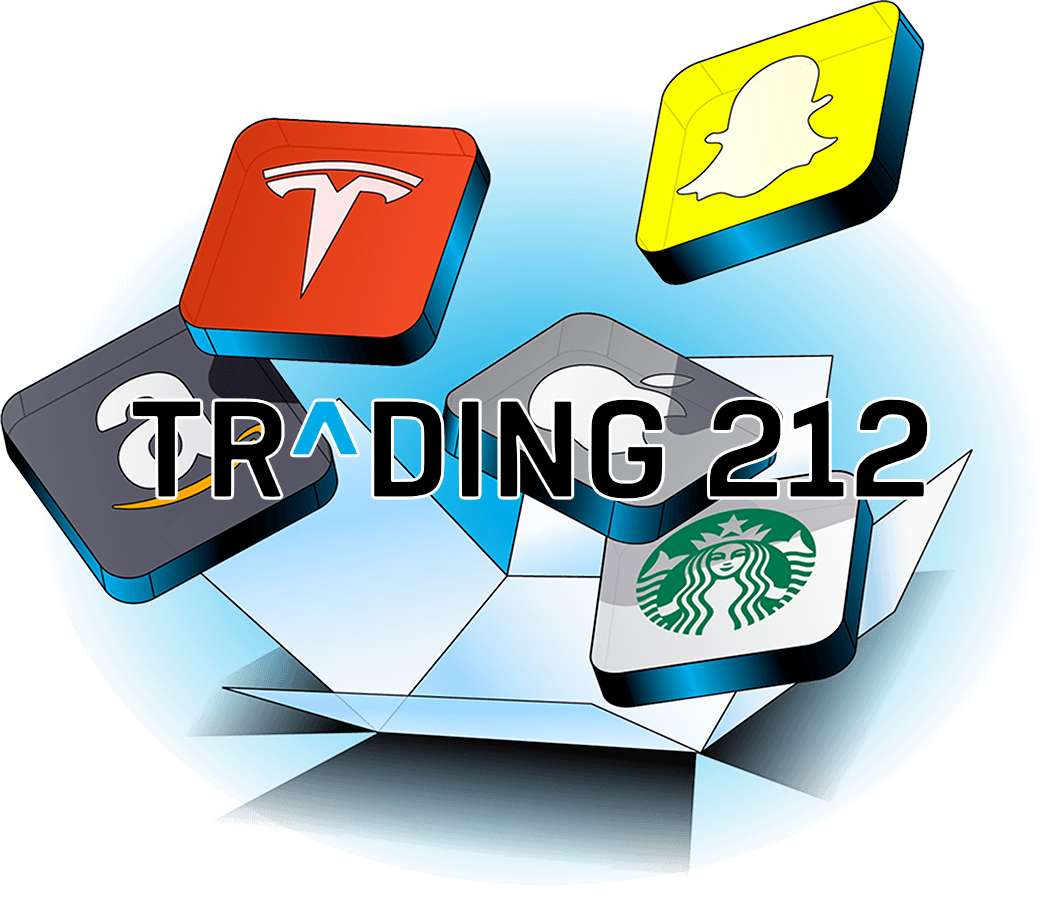 Trading 212 – Získejte zdarma akcie