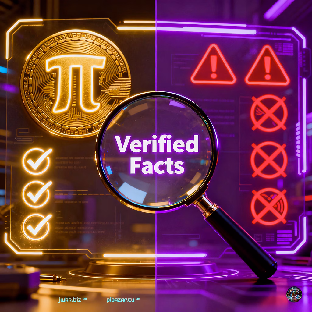 3 zavádějící Pi Network články z tohoto týdne – a pravda, kterou vám neřekli