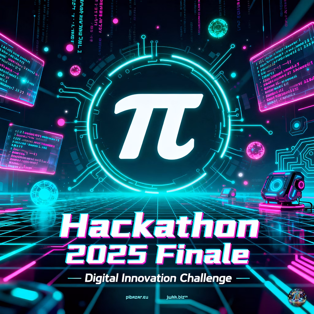 Pi Hackathon 2025 - Final instructions and last chance for successPi Hackathon 2025: Finální instrukce a poslední šance na úspěch Pi Hackathon 2025: Finální instrukce a poslední šance na úspěch