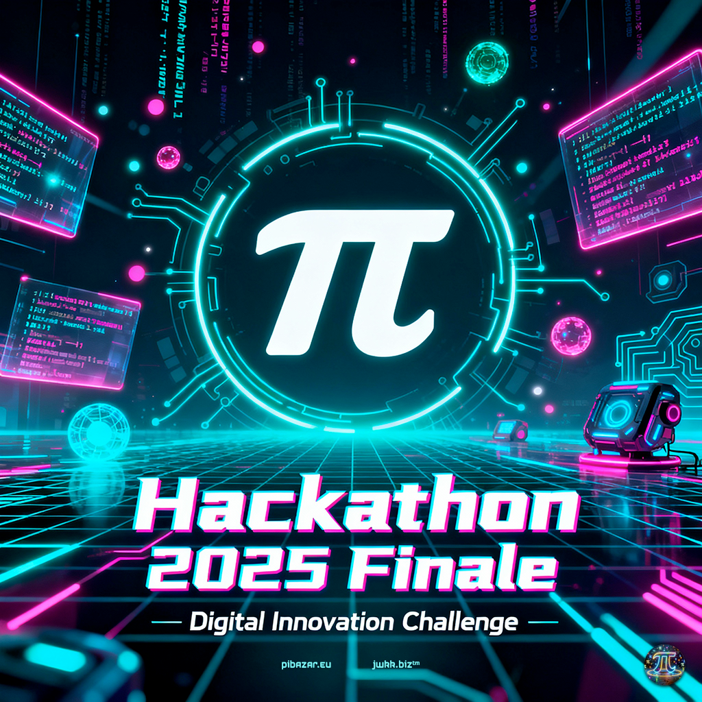 Pi Hackathon 2025: Finální instrukce a poslední šance na úspěch