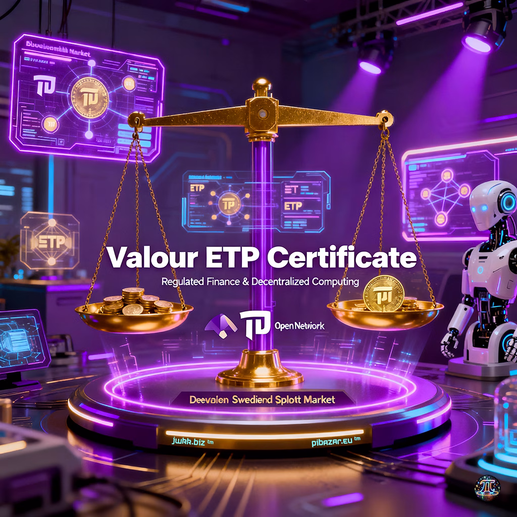 Pi Network ETP a AI partnerství: Separujeme fakta od zveličování Pi Network ETP a AI partnerství: Separujeme fakta od zveličování