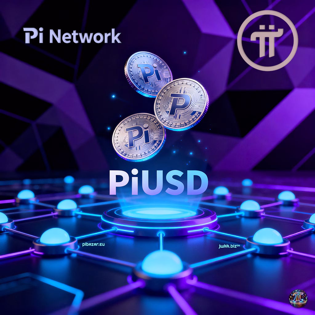 Pi Network může spustit vlastní Stablecoin PIUSD – Revoluce v AI a tokenizaci reálných aktiv Pi Network může spustit vlastní Stablecoin PIUSD – Revoluce v AI a tokenizaci reálných aktiv