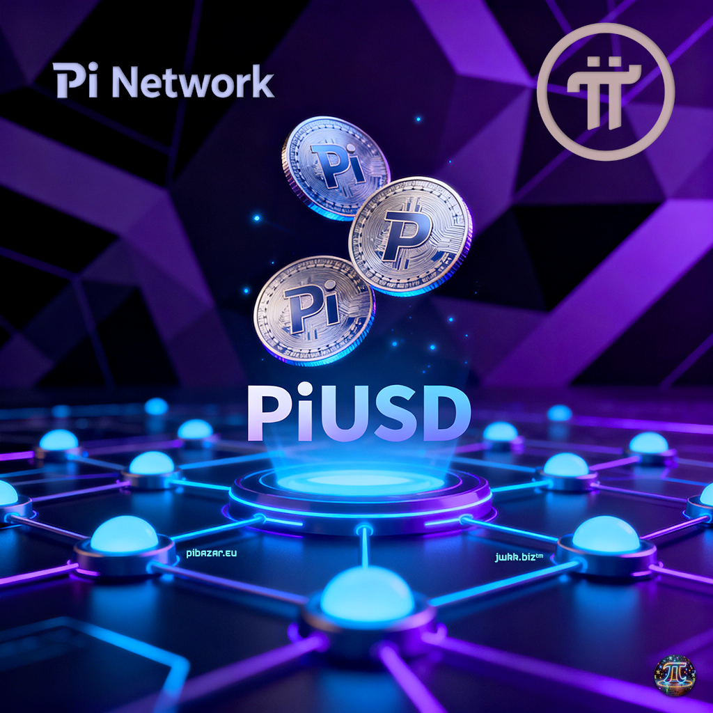 Pi Network může spustit vlastní Stablecoin PIUSD – Revoluce v AI a tokenizaci reálných aktiv
