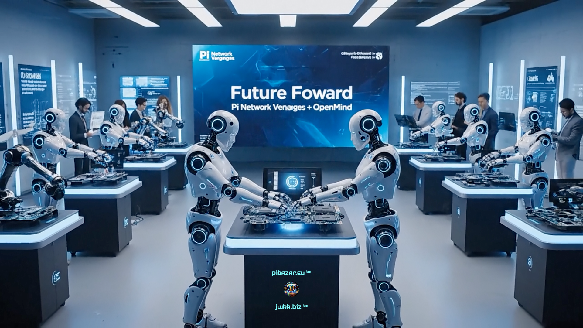 Pi Network Ventures oznamuje první investici do OpenMind