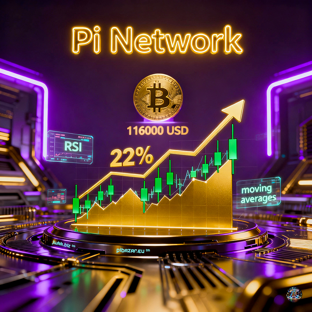 Proč cena PI vzrostla o 22 % za 24 hodin? Kompletní analýza růstu z 27. října 2025