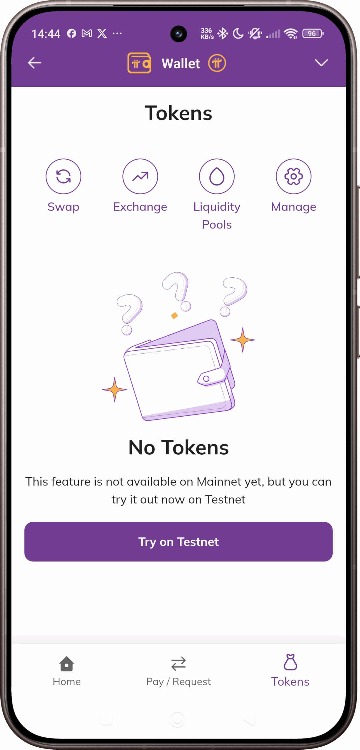 Without V23 - Smart contracts