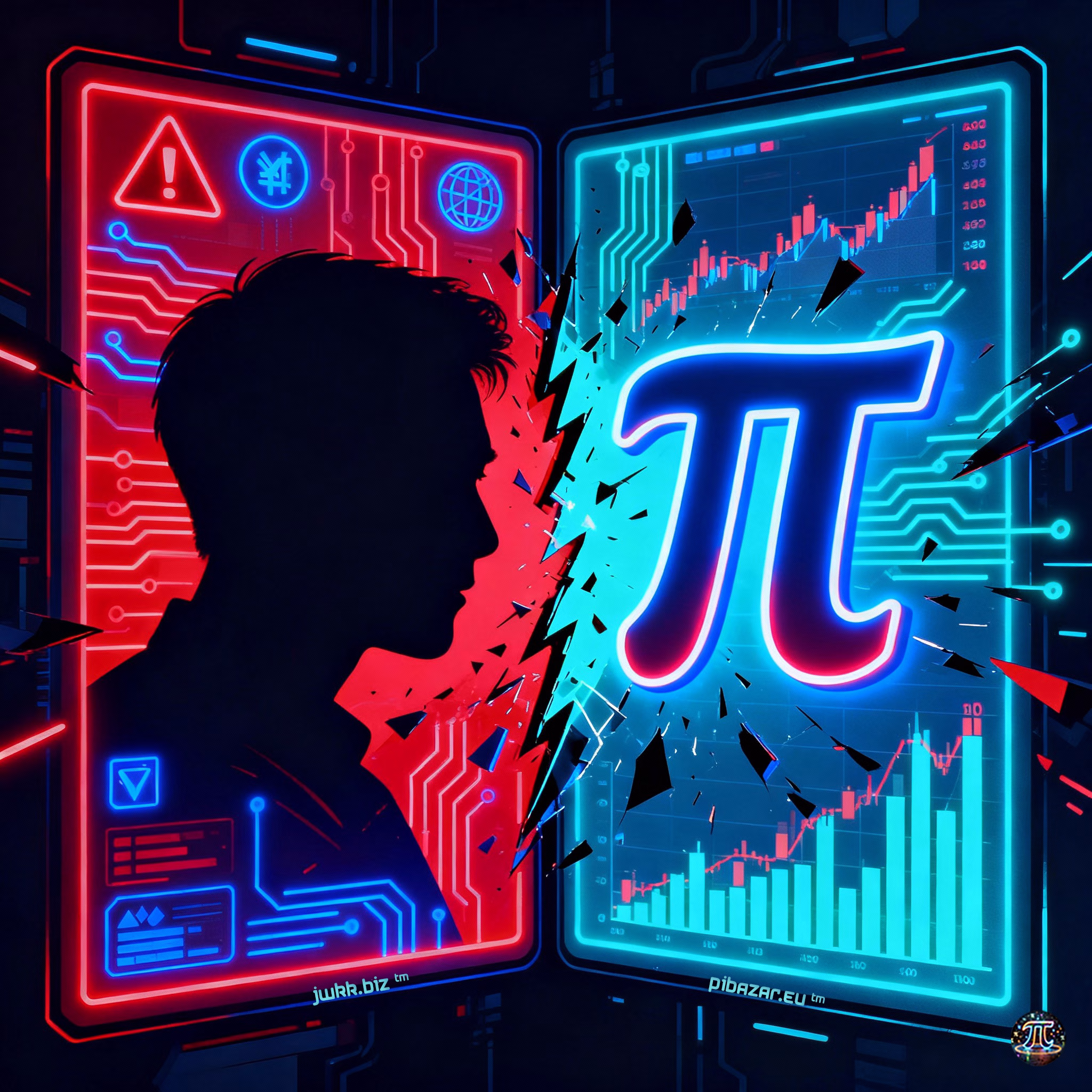 Fast-Check: Ben Zhou vs. Pi Network – Když se střet zájmů hraje bez masky Fast-Check: Ben Zhou vs. Pi Network – Když se střet zájmů hraje bez masky