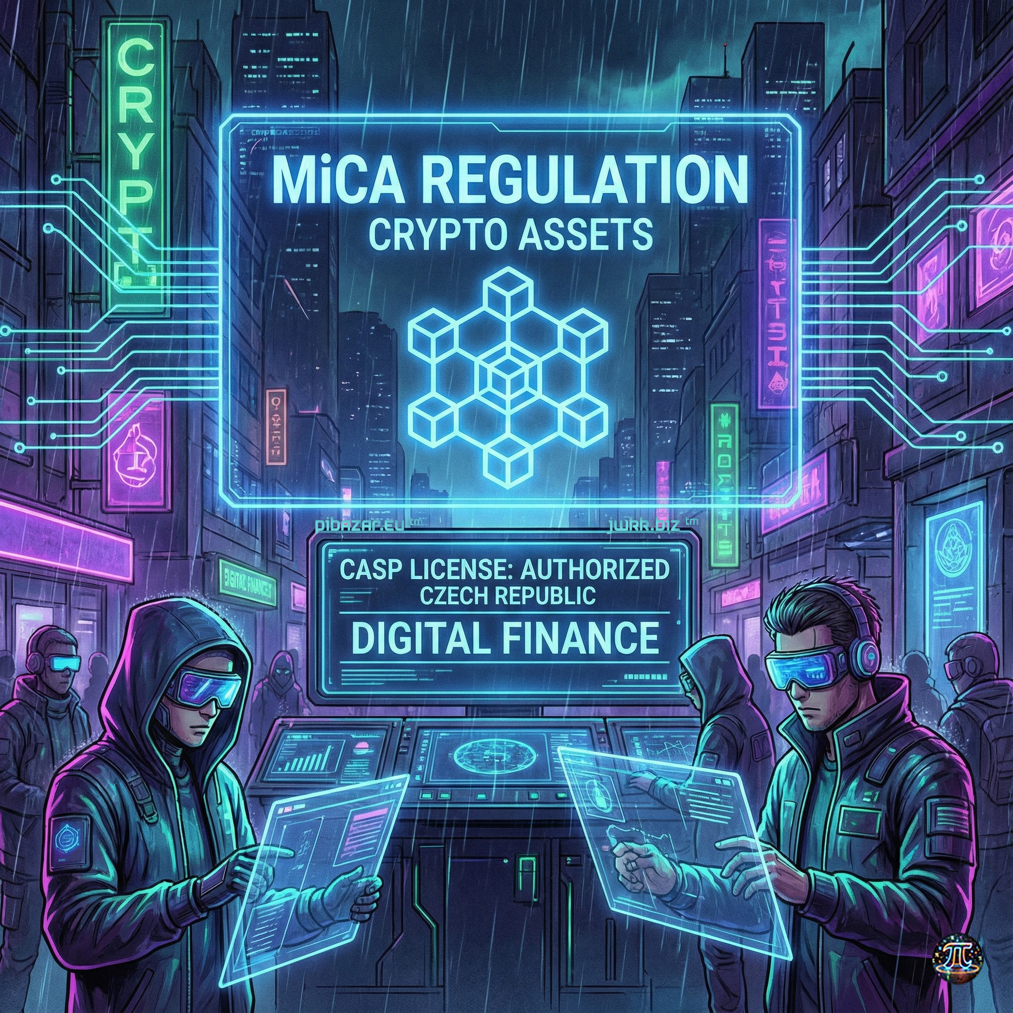 MiCA v praxi: Rozlišení "verzí", fází implementace a české adaptace