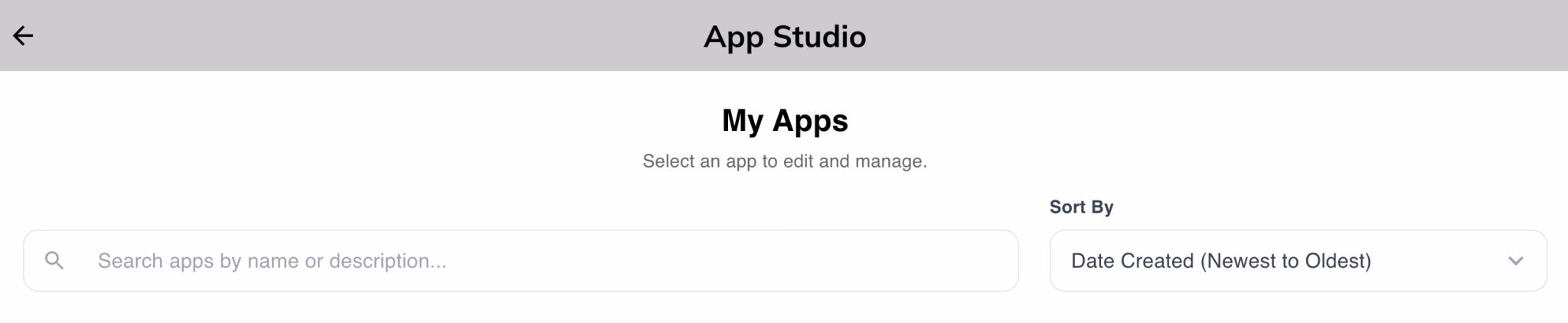 Pi App Studio - My Apps Pi App Studio - My Apps
