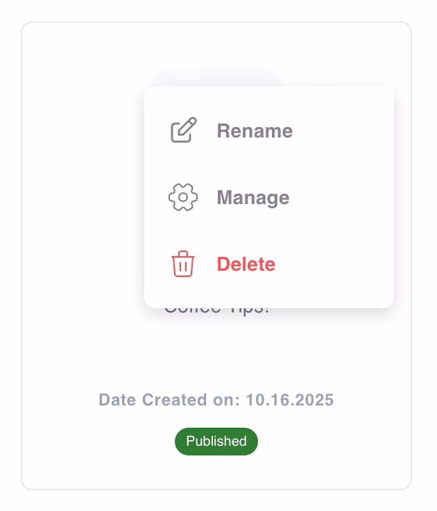 Pi App Studio - My Apps - Edit Pi App Studio - My Apps - Edit