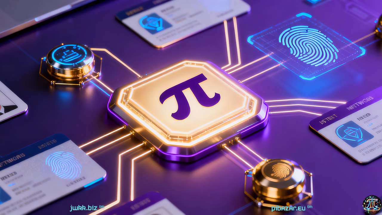 Integrace AI do KYC procesu Pi Network