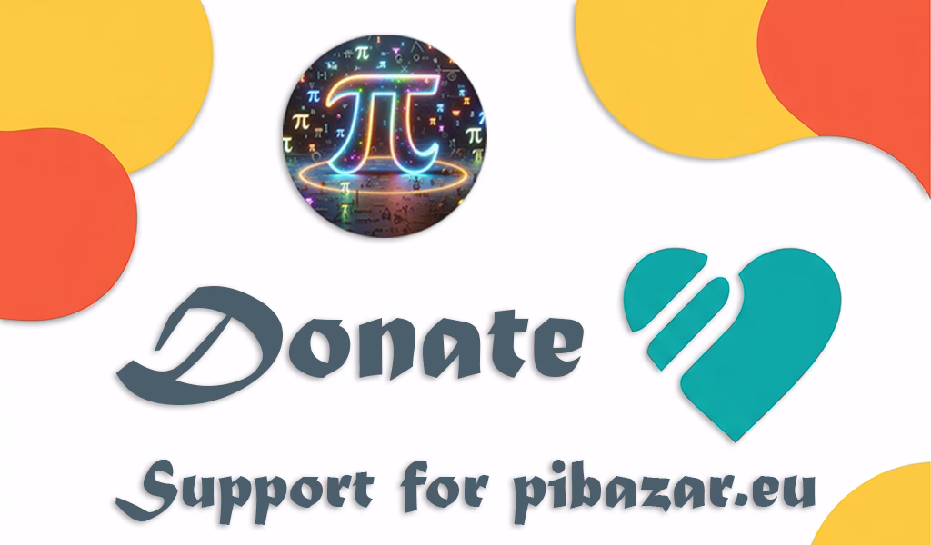 Donate Pi Bazar EU