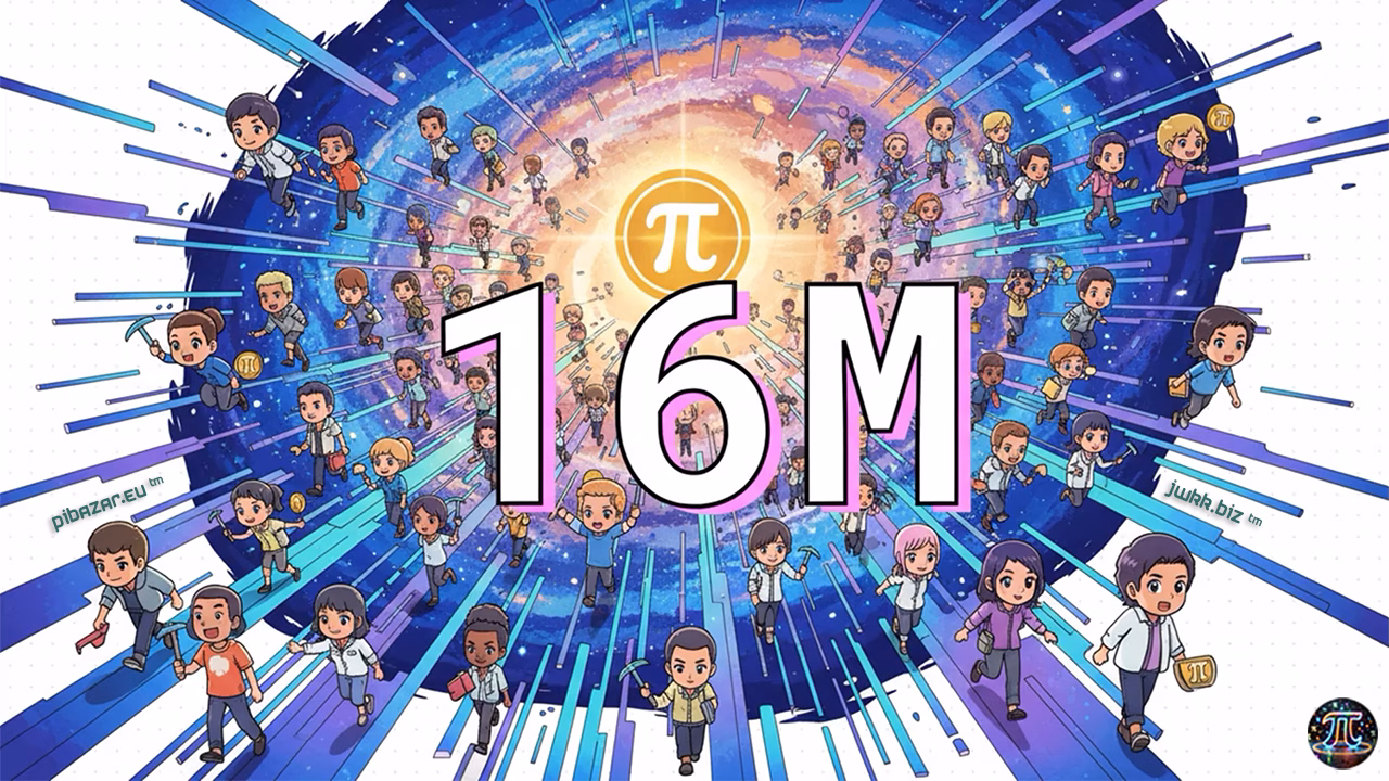 16 Million Verified Users: Key Insights from the Latest Pi Network Update