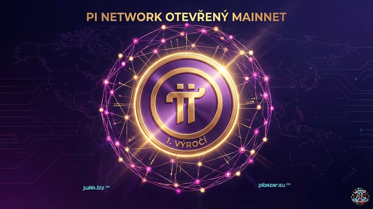 Pi Network: První Výročí Otevřené Sítě