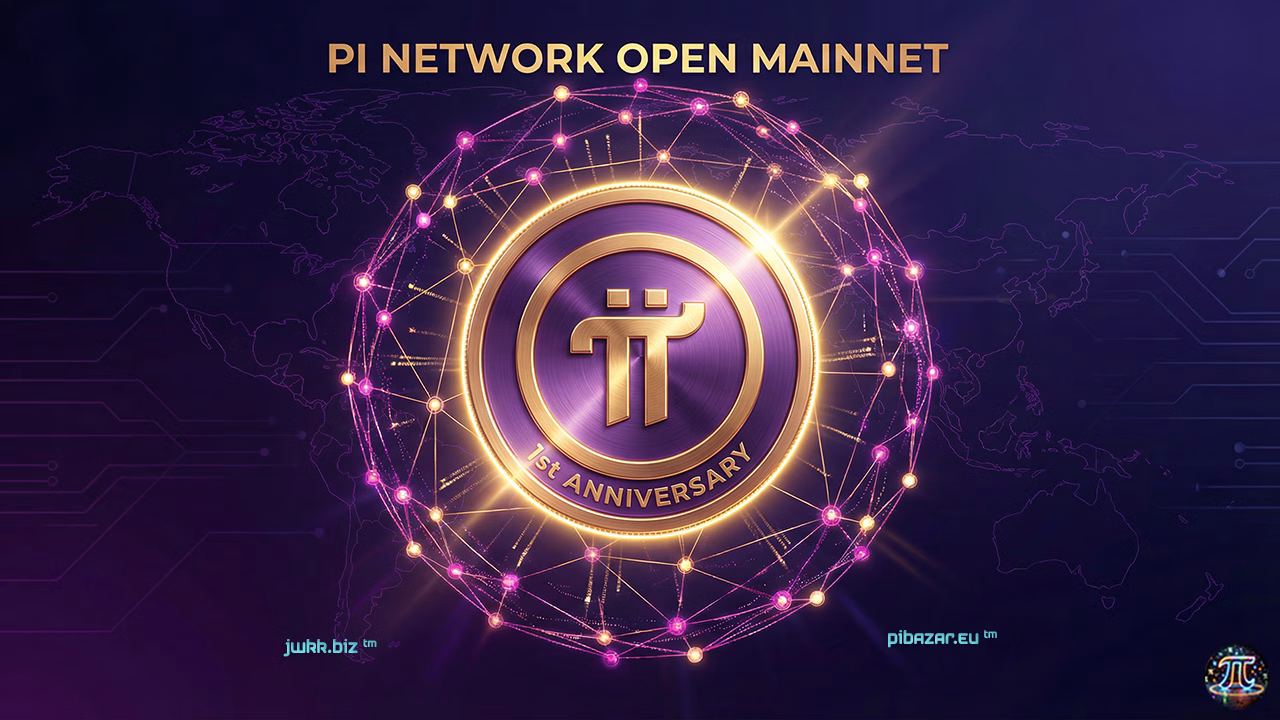 Pi Network: The First Anniversary of the Open Network